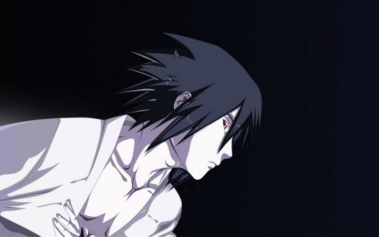 Download Sasuke Anime Wallpaper 4K Naruto Images