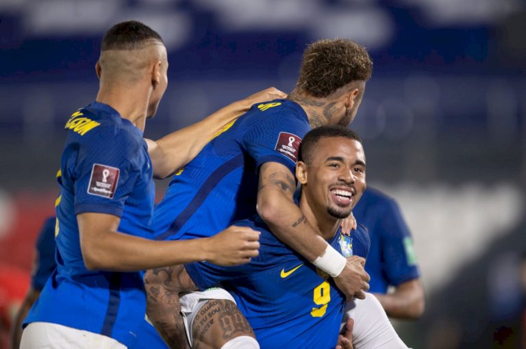 Get Klasemen Kualifikasi Piala Dunia 2022 Zona Amerika Latin Gif