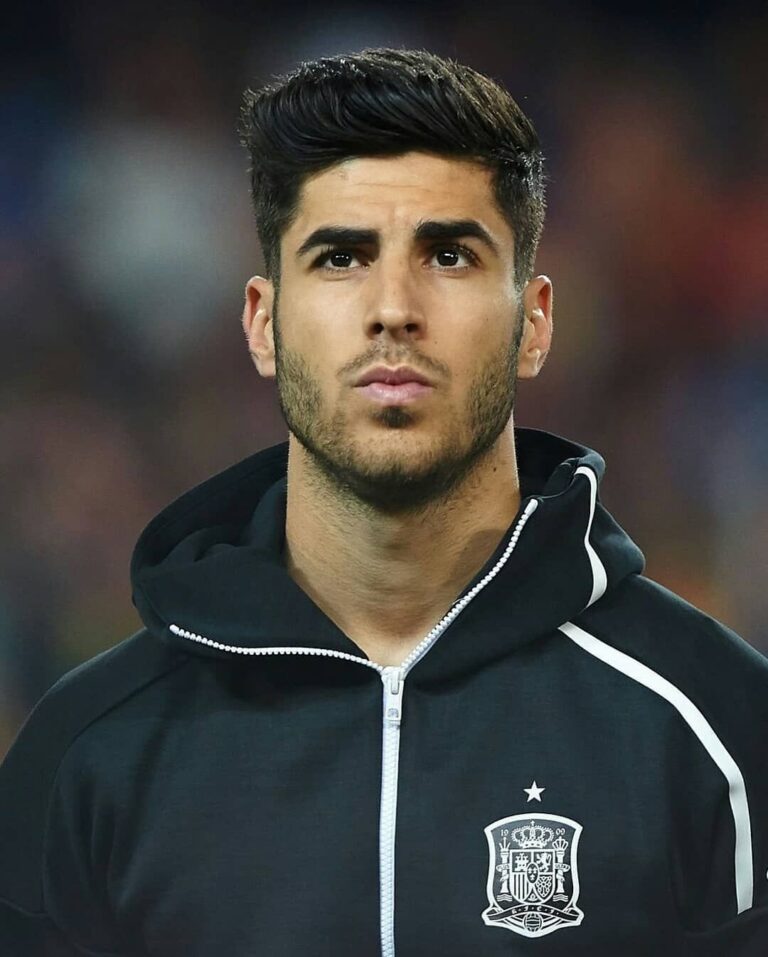Download Marco Asensio Instagram PNG