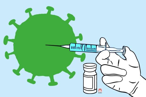 31+ Efek Samping Vaksin Covid Astrazeneca Gif