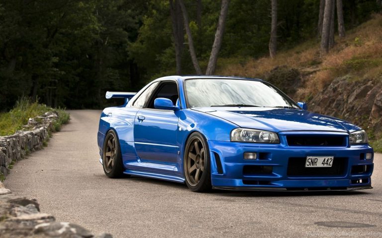 29+ Nissan Skyline Gtr R34 Wallpaper Hd Iphone Pictures