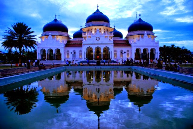 32+ Tempat Wisata Alam Di Banda Aceh
 Pics