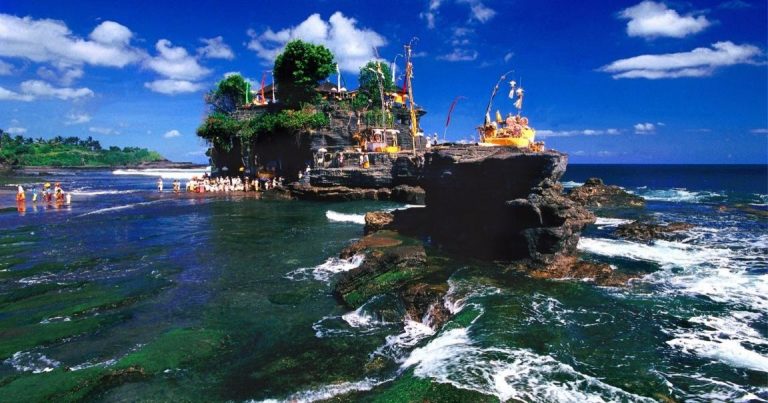 24+ Jumlah Tempat Wisata Di Bali
 Background