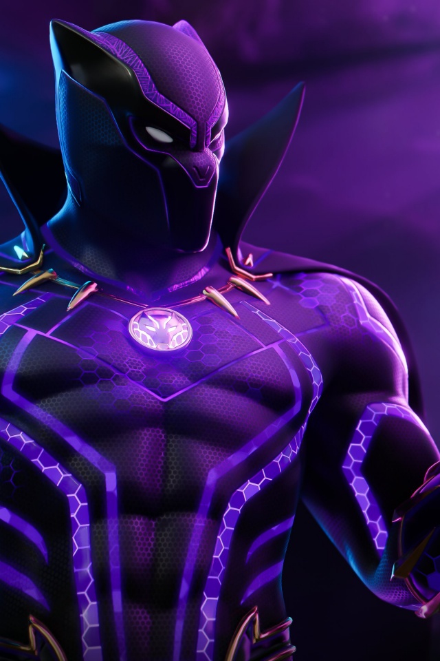 21+ Iphone 12 Pro Max Black Panther Wallpaper
 Gif