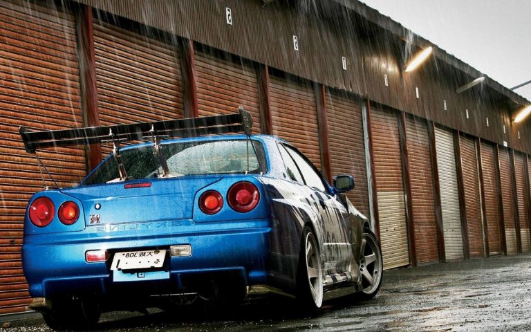 16+ Nissan Skyline Gtr R34 Wallpaper Hd For Android Gif