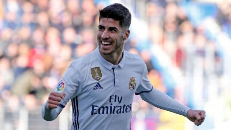 Get Marco Asensio Wallpaper Hd Background