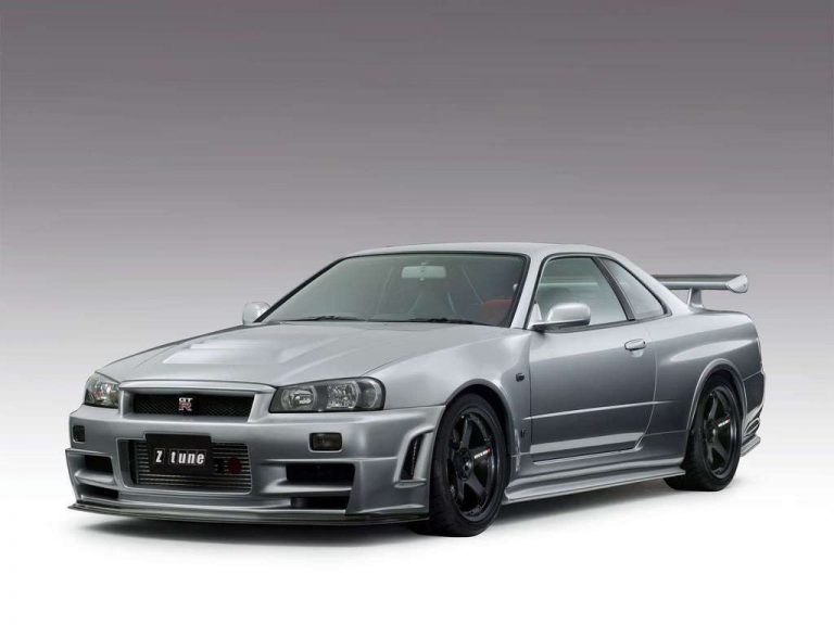 View Nissan Skyline Gtr34 Wallpaper Engine Pictures