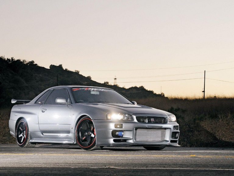 Download Nissan Skyline Gtr R32 Modified Wallpaper Images