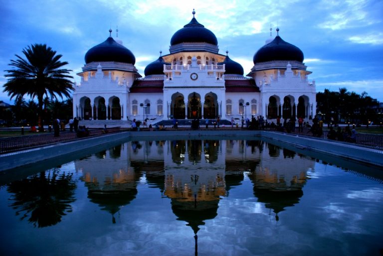 24+ Objek Wisata Provinsi Aceh
 Background