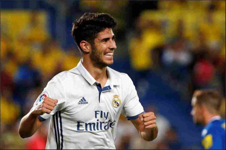 View Marco Asensio Images