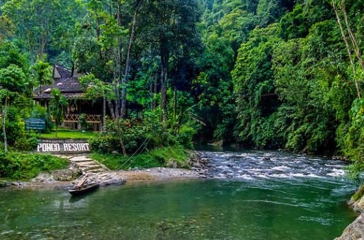 View Tempat Wisata Yang Enak Di Berastagi
 PNG