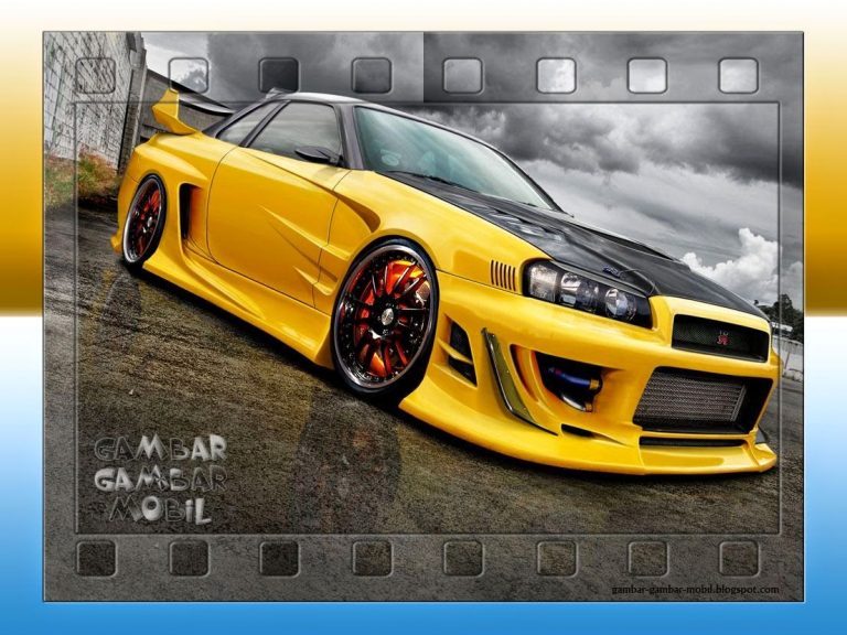 32+ Wallpaper Mobil Nissan Skyline R34 Pictures