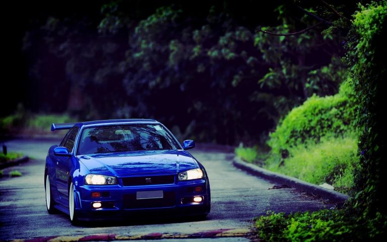 View Cool Car Wallpapers Nissan Skyline R34 Pics