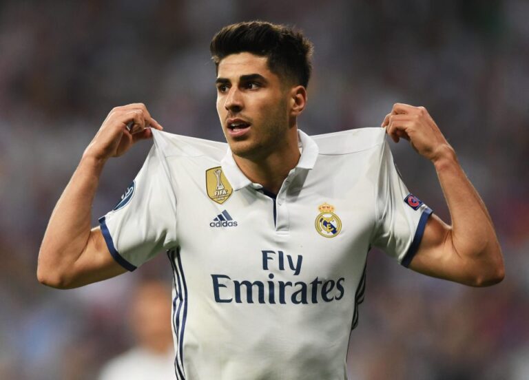 View Marco Asensio Wallpaper Pictures