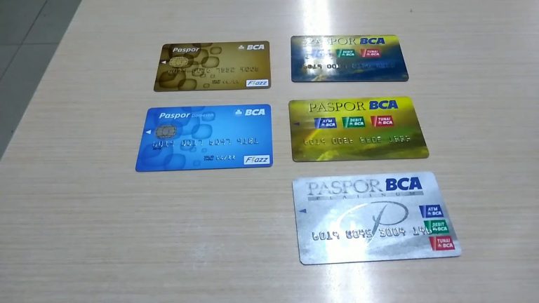 Download Kartu Debit Chip Bca Pictures