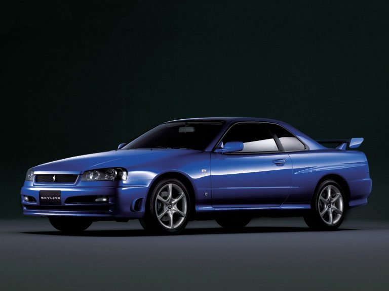 37+ Nissan Skyline Gtr R34 Wallpapers For Android
 Pics