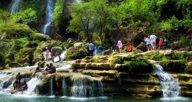 34+ Tempat Wisata Alam Indah Di Gunung Kidul
 Background