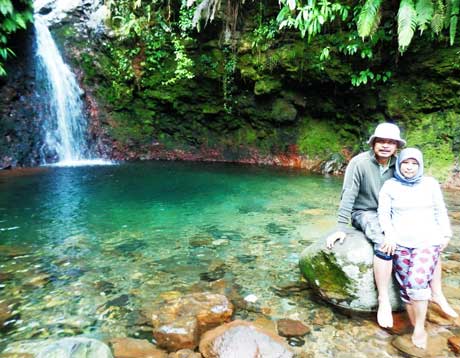 24+ Tempat Wisata Di Bogor Gunung Salak
 PNG
