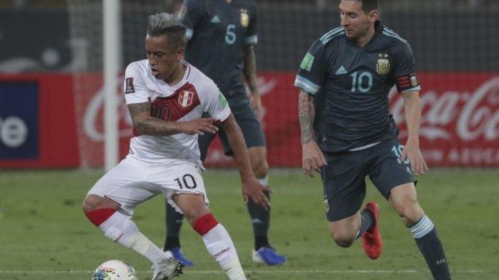 10+ Klasemen Kualifikasi Piala Dunia 2022 Zona Conmebol PNG