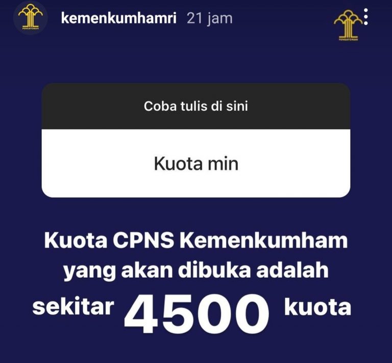 49+ Pengumuman Cpns 2021 Aceh Utara Gif