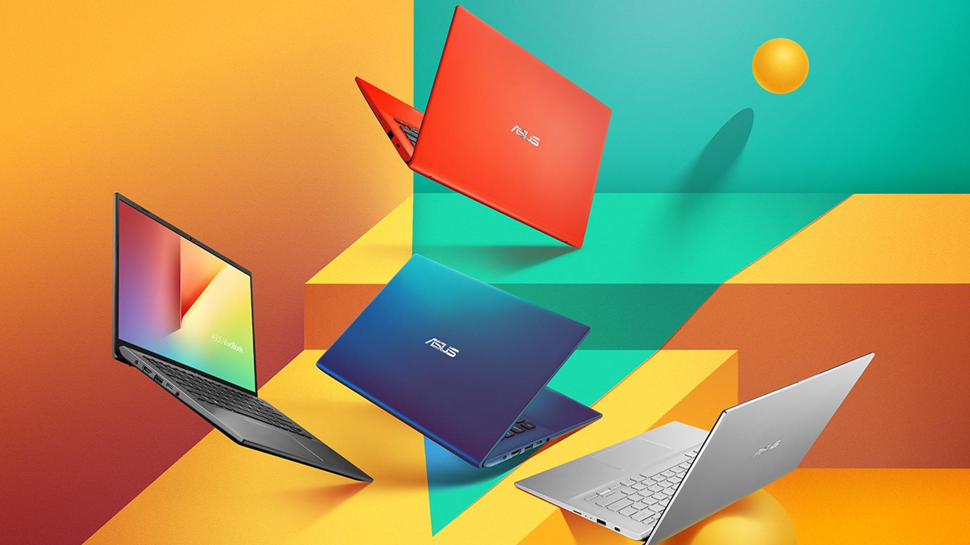 Laptop Asus Vivobook Go 14 Thiết kế và hiệu năng tuyệt vời cho người dùng phổ thông