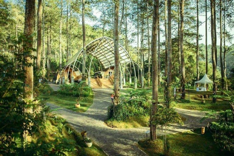 Download Tempat Wisata Dekat Orchid Forest Lembang
 Background