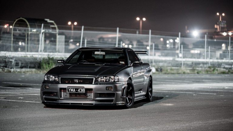 17+ Nissan Skyline Gtr R34 Wallpaper For Android
 PNG