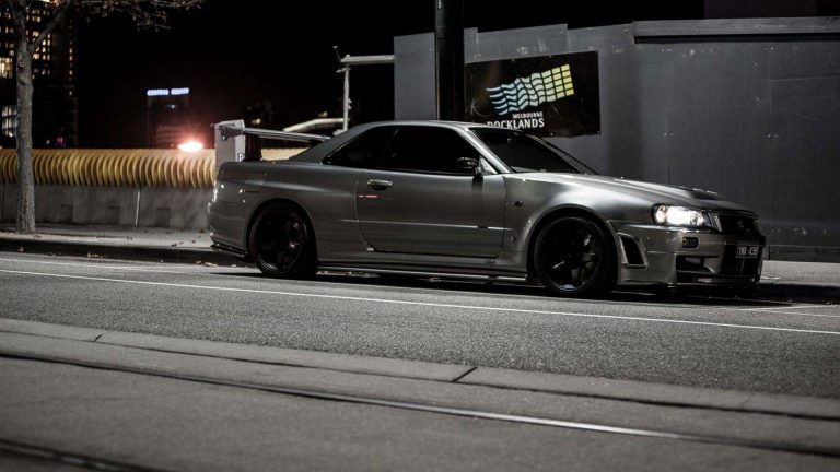 View Nissan Skyline Gtr R34 Wallpaper Hd For Android
 PNG