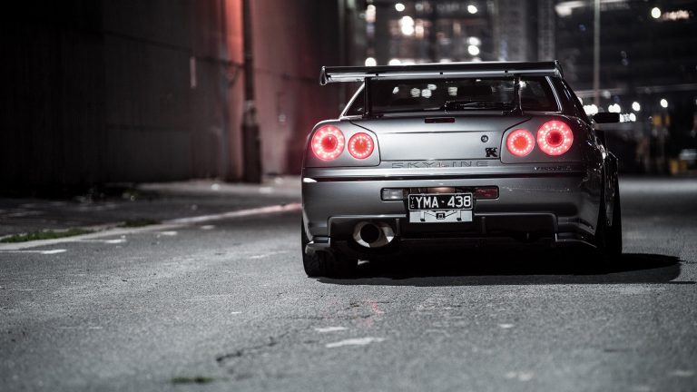 Get R34 Nissan Skyline Wallpapers Pictures