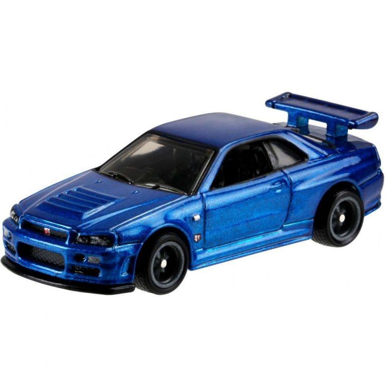 View Nissan Skyline Gtr R34 Fast And Furious
 Images