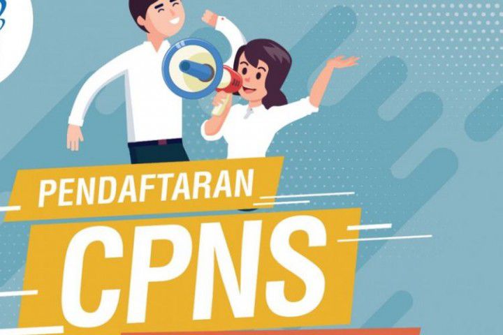 13+ Info Cpns 2021 Lulusan Sma Pictures
