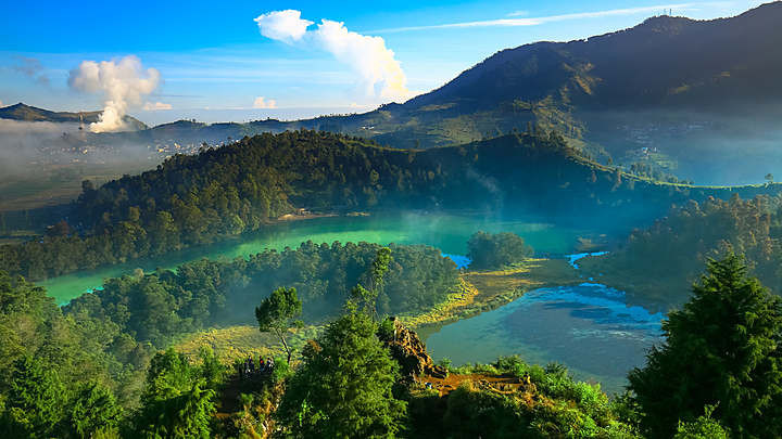 View Objek Wisata Di Bogor Jawa Barat
 Background