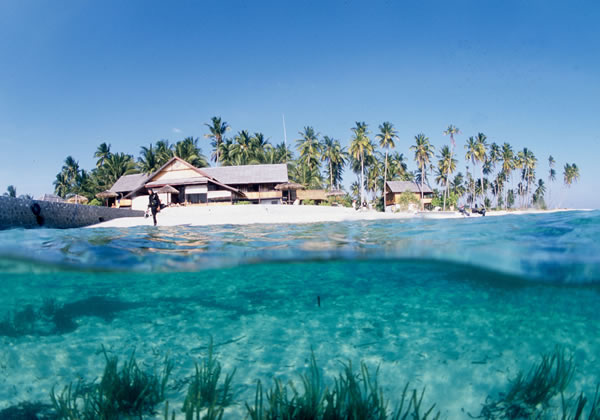 46+ Tempat Wisata Wakatobi
 PNG