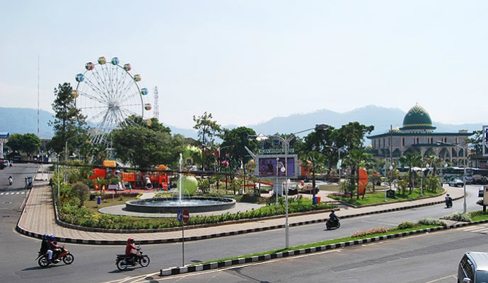 View Tempat Wisata Alam Gratis Di Bandung
 Background