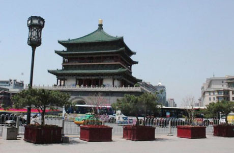 View Tempat Wisata Di Xi'an China
 Gif