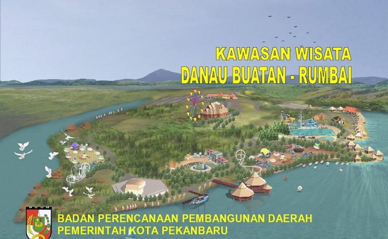 Download Tempat Wisata Alam Mayang Pekanbaru
 Background