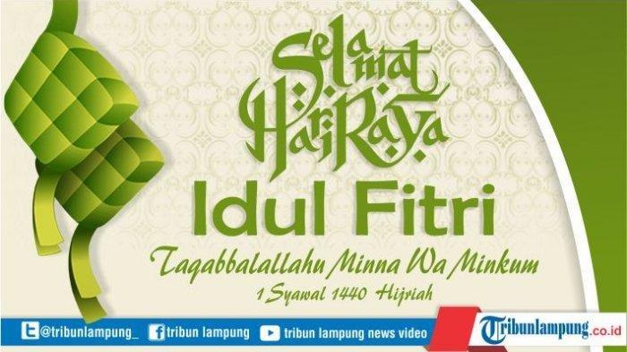 Get Contoh Gambar Kartu Ucapan Idul Fitri 2021 Pictures