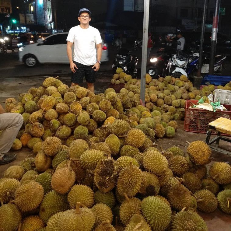Get Si Bolang Durian Foto Pictures