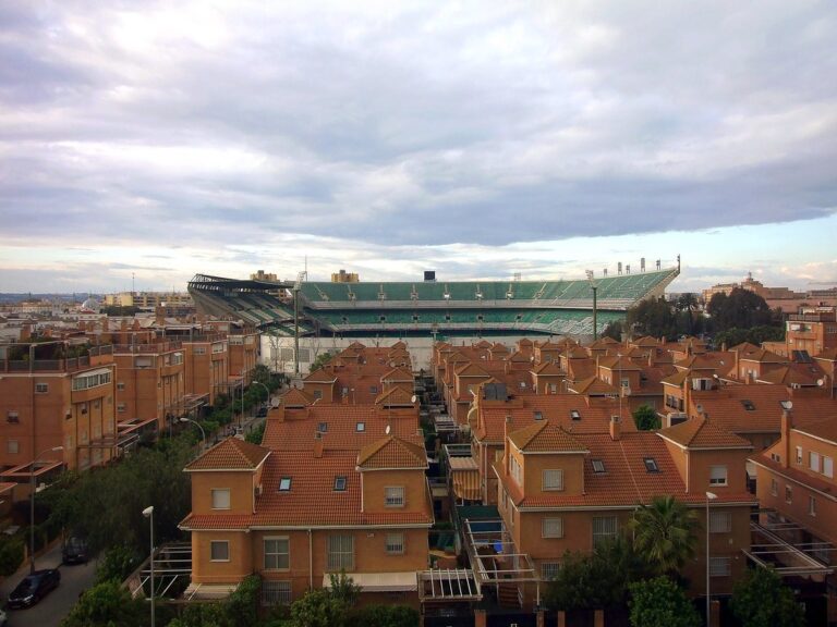 Real Betis Stadium Betis stadium : benito villamarín stadium (real betis) — next force