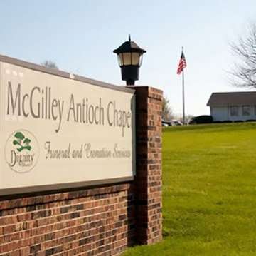 Mcgilley Funeral Home Kcmo