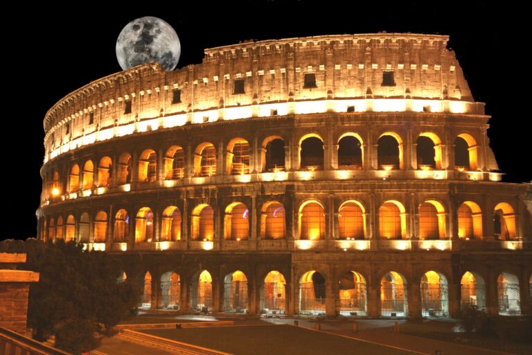 Colosseo Roma Colosseo- roma