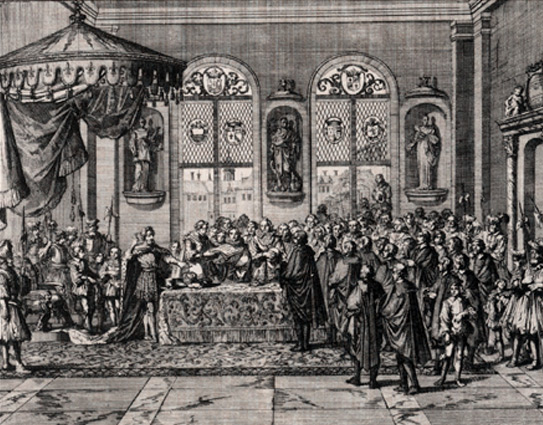 Edict of Nantes Edict of nantes revoked 1685 – amazing bible timeline with world history