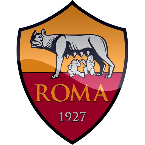 Roma FC Logo Download wallpapers roma fc, glitter logo, serie a, italian football
