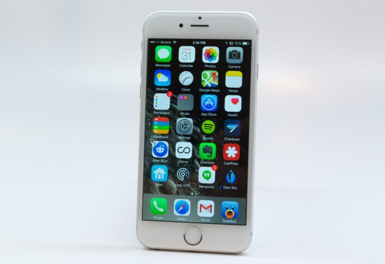 iPhone 6 Beautiful iphone 6 concept with ios 6, 4-inch screen (image)