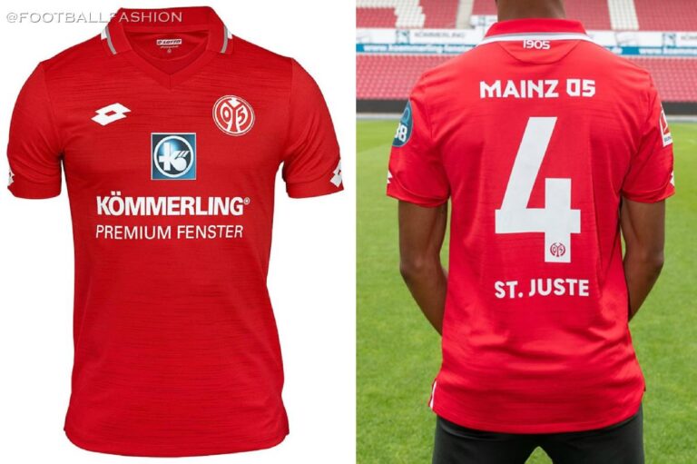 Mainz 05 Jersey Mainz 05 jersey