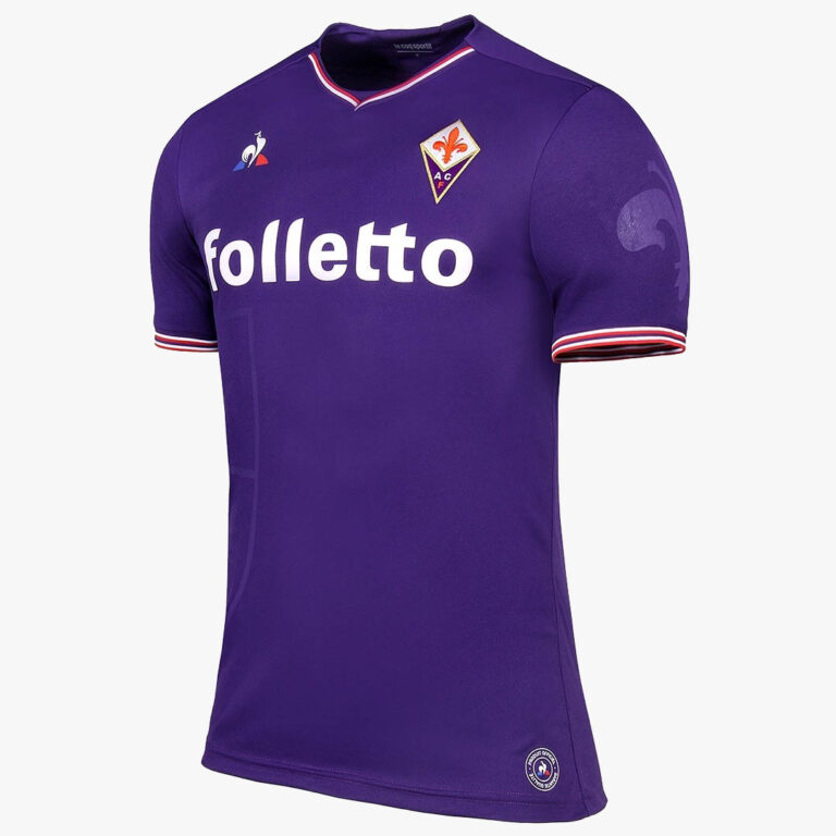 Fiorentina Kit Acf fiorentina 16-17 home and away kits released