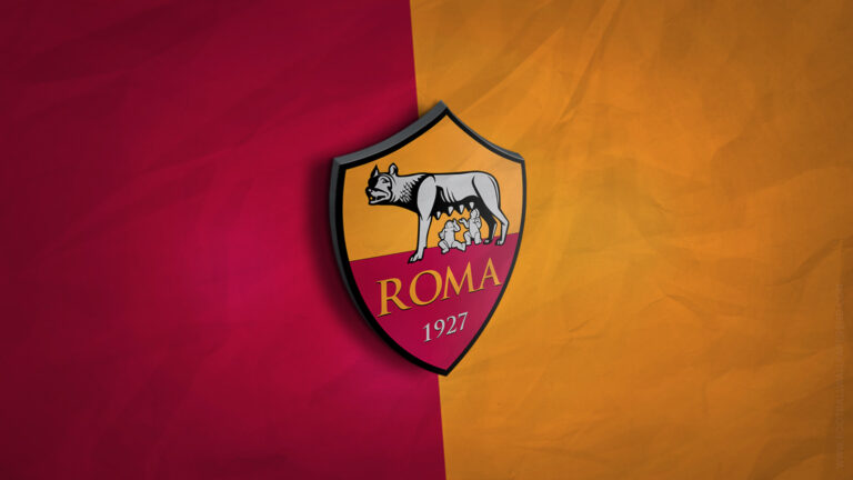 Roma Logo As roma unveil new club logo
