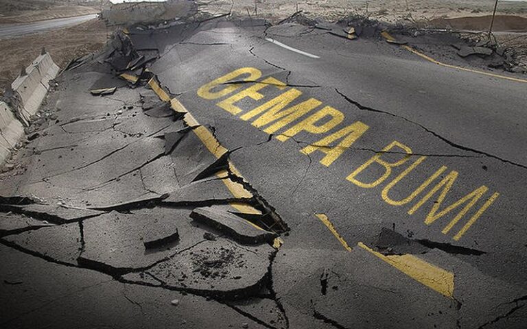 Gempa Banten Pengamat geologi: lebak banten rawan gempa dan tsunami