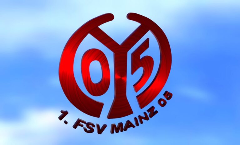 Mainz 05 Embroidery Logo Mainz 05 logo