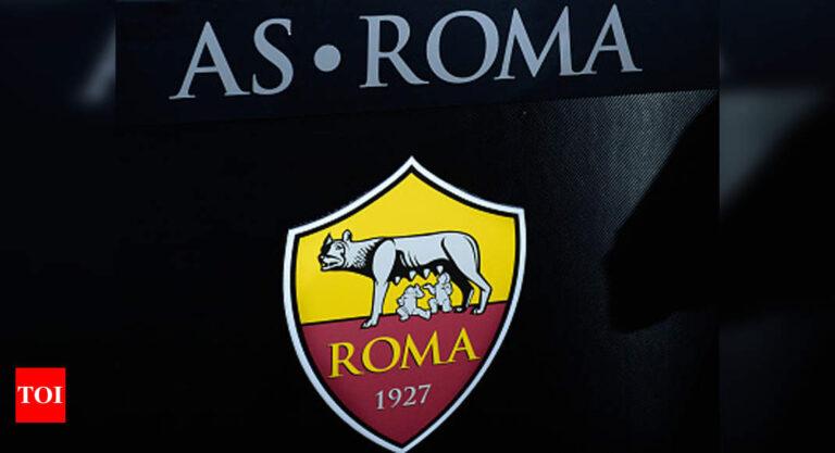 Roma Football Club Klubben lega spiller divisione